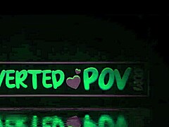 Quickie With Girlfriend Before Dinner Date