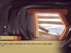 Avatar Last Airbender Trainer Part 6 with Rough Brunette Action