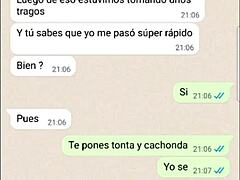 mi novia es infiel parte 5