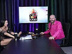 Hey, strangest place I’ve hooked up? With a choirboy in a church confessional! 😳