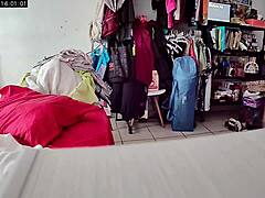 recording video for my husband while he's at work