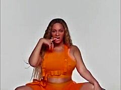 Beyonce Ivy Park tribute