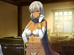 Dungeon of Regalias character 1 scene 1 with subtitles