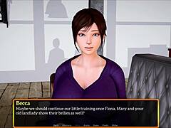 Exploring adventures in my new stepfamily game