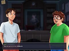 Summertime Saga 236: Emotional Erotic Adventures