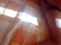 Peruvian teen moans loud during intense amateur hardcore session