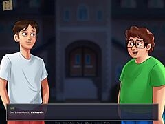 Summertime Saga 236: Emotional Erotic Adventures