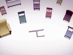 इताडोरी और महितो स्काईफॉल सीन में