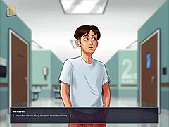 Summertime Saga 236: Emotional Erotic Adventures