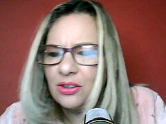 Iniciando com a vovo encontrei minha gostosa mae biologica