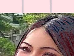 Draw Hot Woman In Bikini On Beach And Jerk Off!