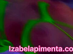 Crossdressing Brunette Fetish Day with Dwarf Encounter