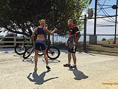 Gta V Porn With Monster Pov Sex In Exercising Demons Scene!