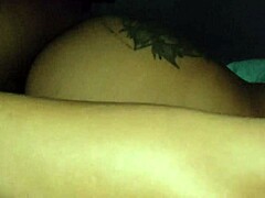 My stepson couldn't handle this anal pounding from the side?