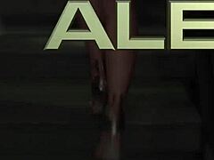 latina whore gets creampie in ass during cuckold session