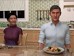 three rules of life game episode three