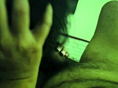 Get Ready For A Wild Nocturnal Blowjob From A Hot Latina!