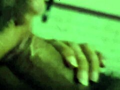 Get Ready For A Wild Nocturnal Blowjob From A Hot Latina!