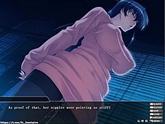 playing taimanin asagi 3 part 04
