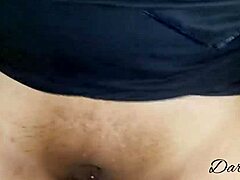 sexy brunette gets her nipples sucked before getting fucked missionary