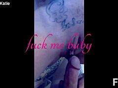 i tease him in lingerie with my small tits