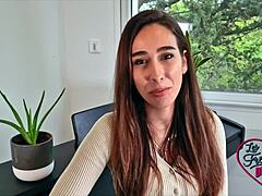 hey, camila is such a naughty lil slut, her big tits drivin me crazyy