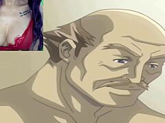 This hentai milf needed cash but ended up loving the ride in Yama to Hime Ep 1.