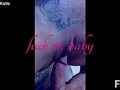 i tease him in lingerie with my small tits