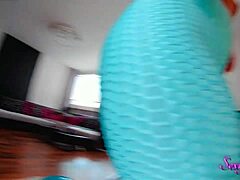 perfect big ass camgirl fucking monster cock