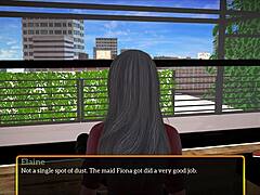 Exploring my new family in this cartoon.