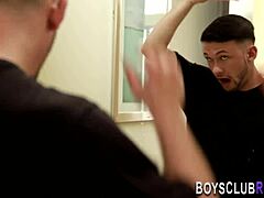 gay hunk sucking and fucking me