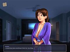 summertime saga episode 77 features various adventures and interactions