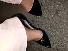 milf amateur does intimate anal assfucking on webcam fetish