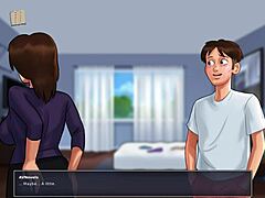 summertime saga 170 unfolds with animated adventures and intriguing storylines