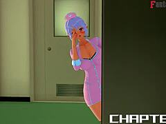 Shinmai maou ntr testament chapter 4 long night 1 full movie with previous chapters