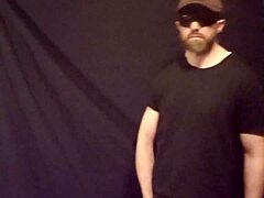 Gay Man Intensely Jerking Off His Monster Cock With Toys Until Cum