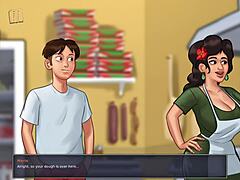 summertime saga 122 big ass anime hentai