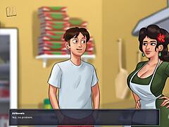 summertime saga 122 big ass anime hentai