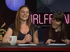 India Summer Shines in Sexy Girlfriend Chat Session