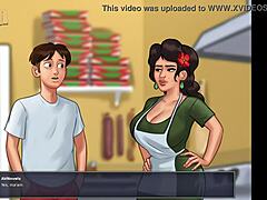 summertime saga 122 big ass anime hentai