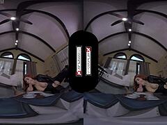 Black Widow Rides Your Cock