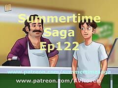 summertime saga 122 big ass anime hentai