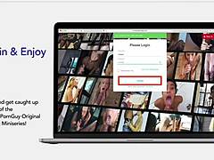 damn, watch my ebony curves work this mess!