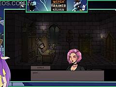 Witch Trainer Silver Part 19: Big Tits Adventure