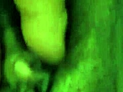 playing with mature ebony bbw's shaved pussy