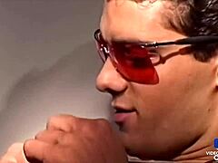 Is Rita Faltoyano the sexy sucker who loves blowjobs and masturbation?