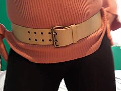 my step sister-in-law's big ass adventure