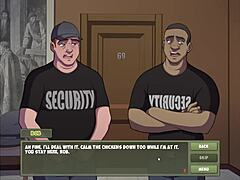 Witch Hunter Part 8: Guardian Leader Submits