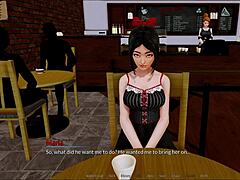 In harem hotel 122, the game brings exciting adventures.