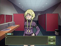 Witch Hunter Part 8: Guardian Leader Submits